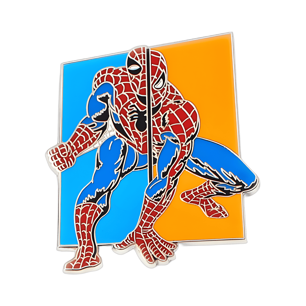 Spider-Man Disney pin
