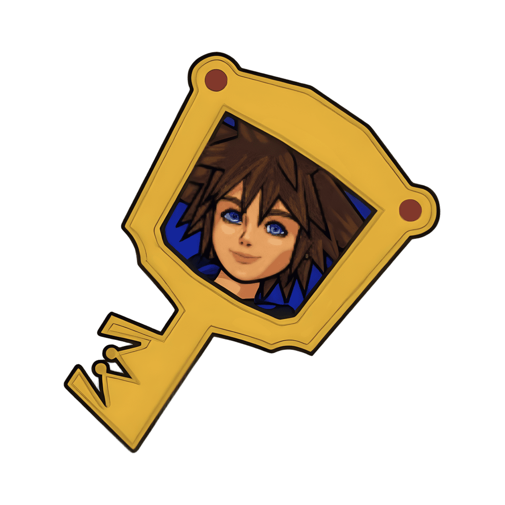 Sora (Y863) - Common Disney pin