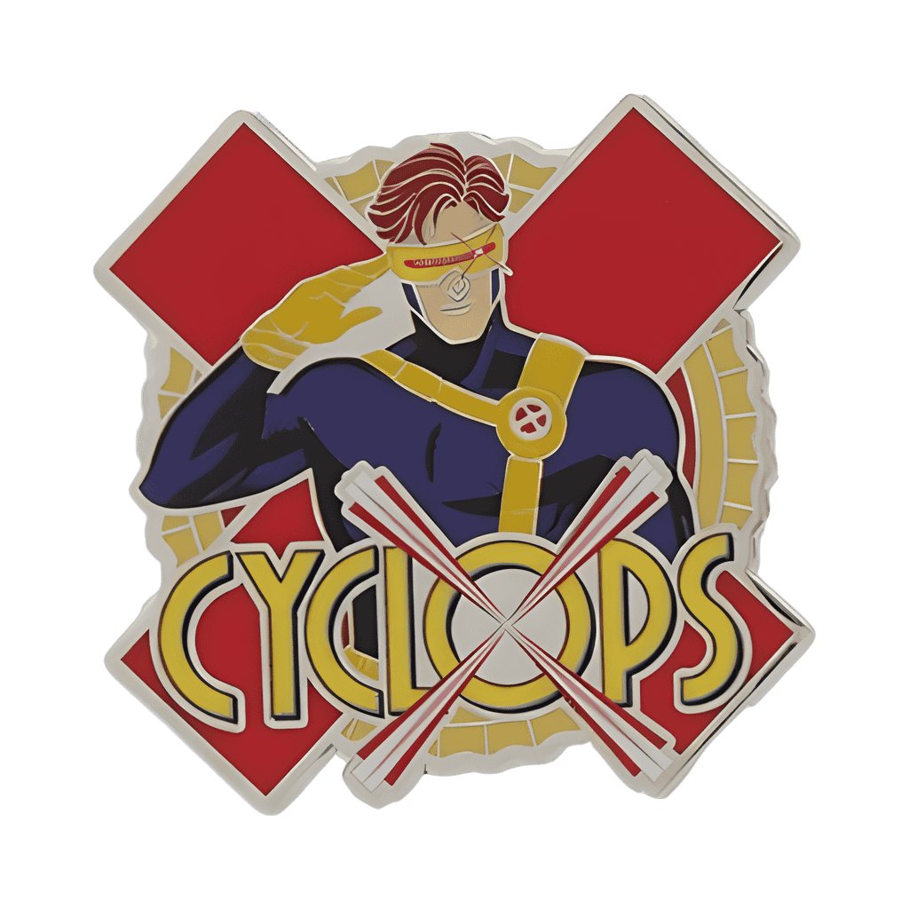 Cyclops Disney pin
