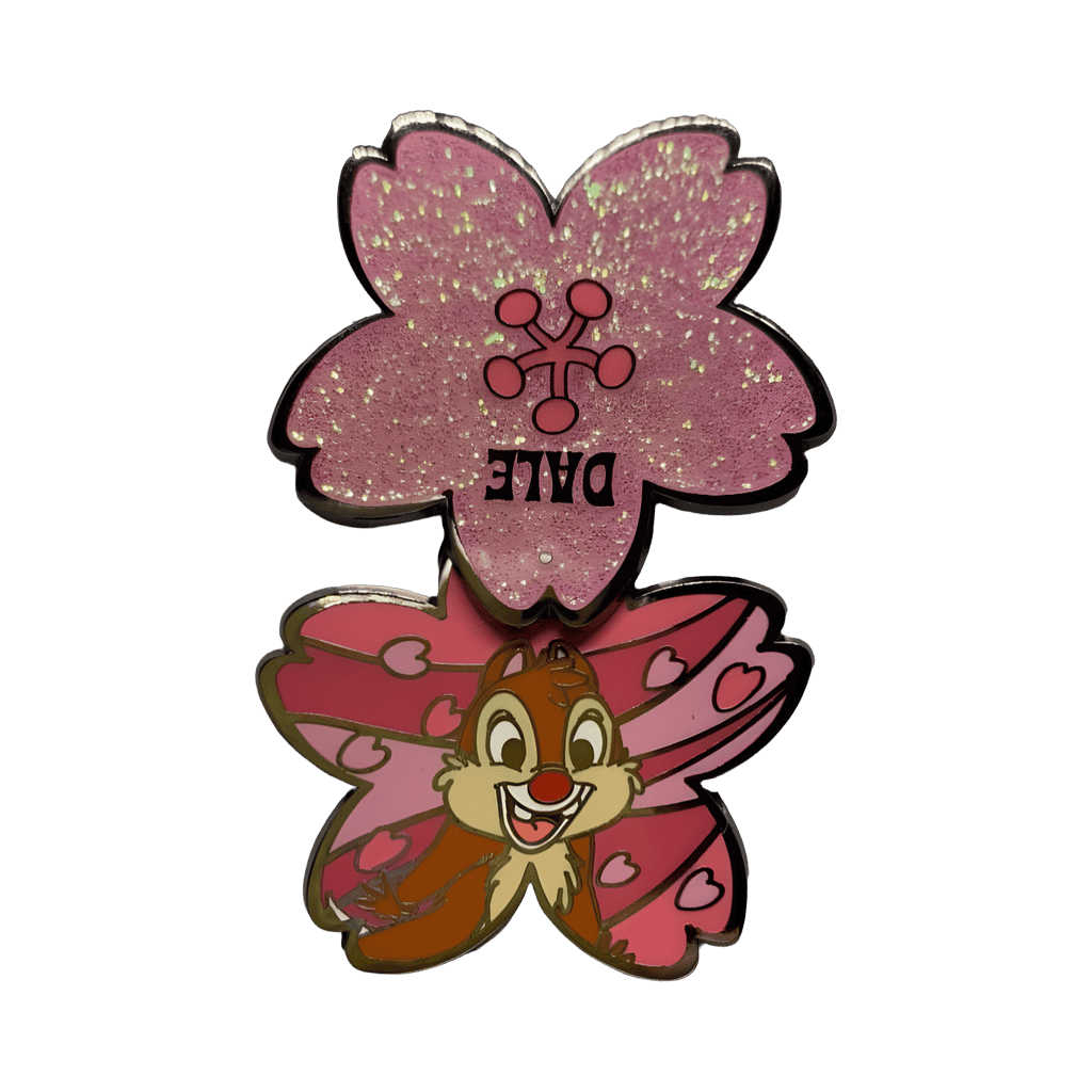 Dale Disney pin