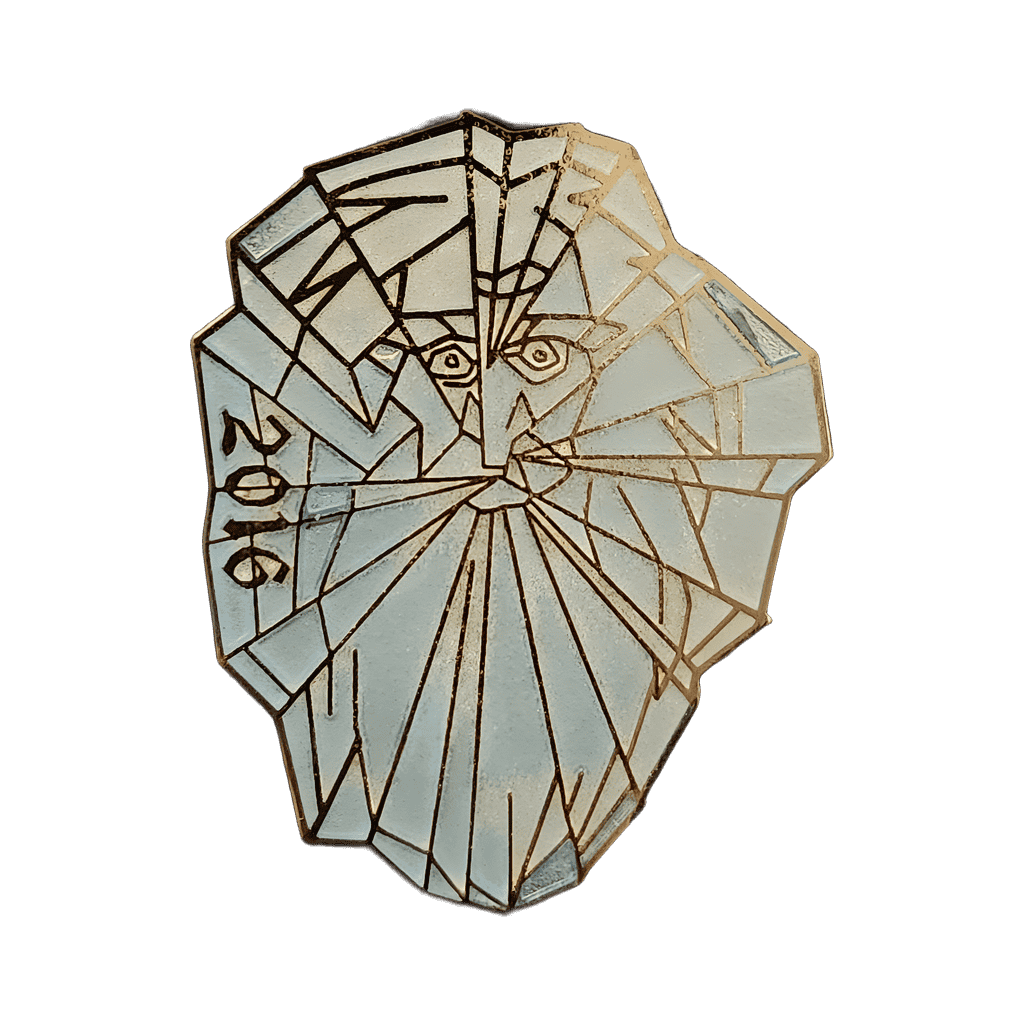 Spider Web Mystery - Gus (chaser) Disney pin