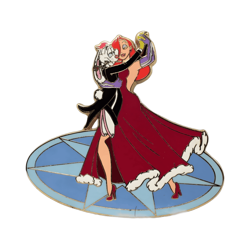 Ballroom Dancing Disney pin