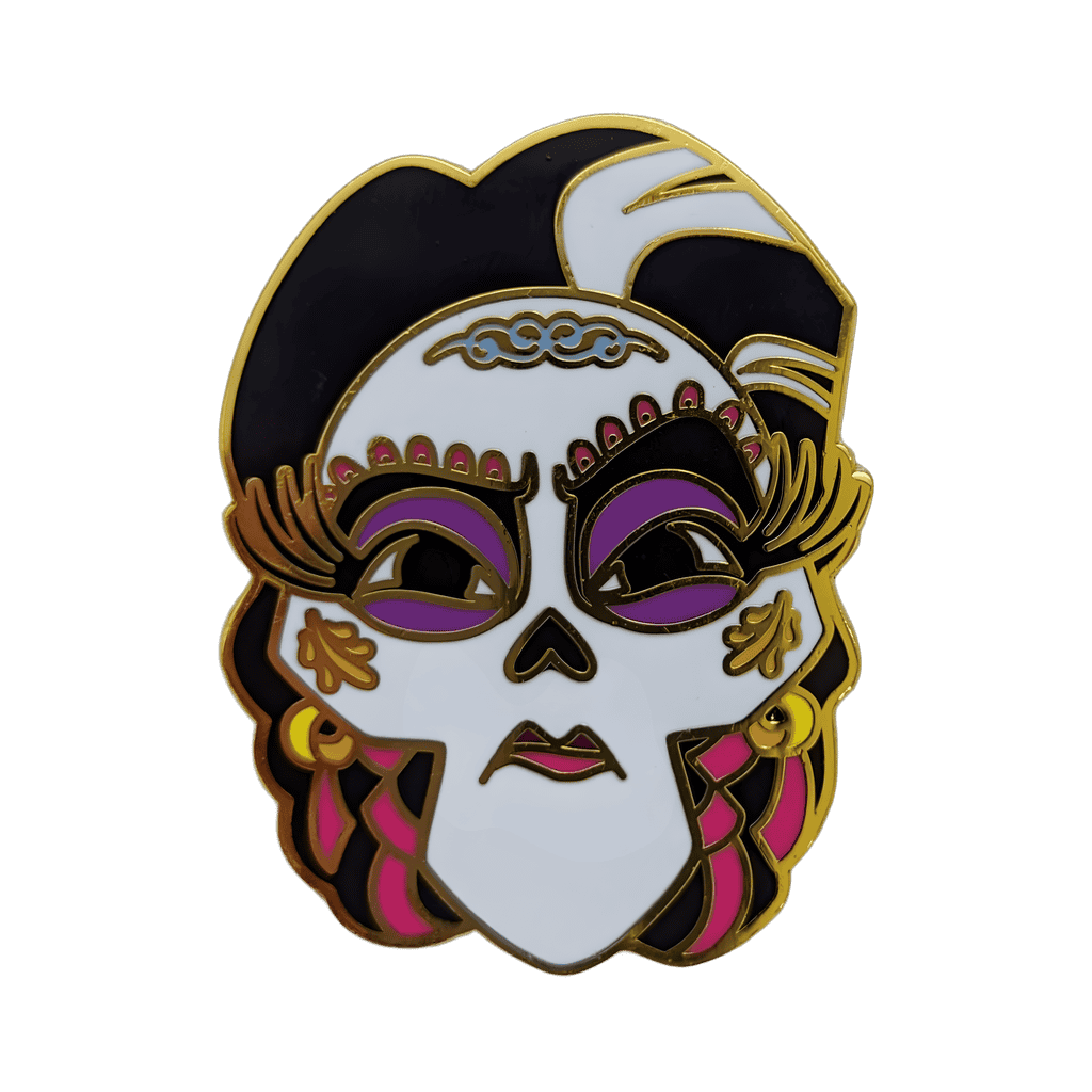 Mama Imelda Disney pin