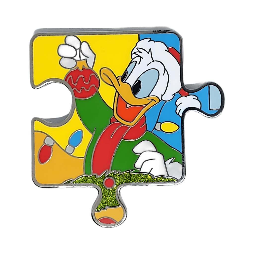 Donald Duck Disney pin