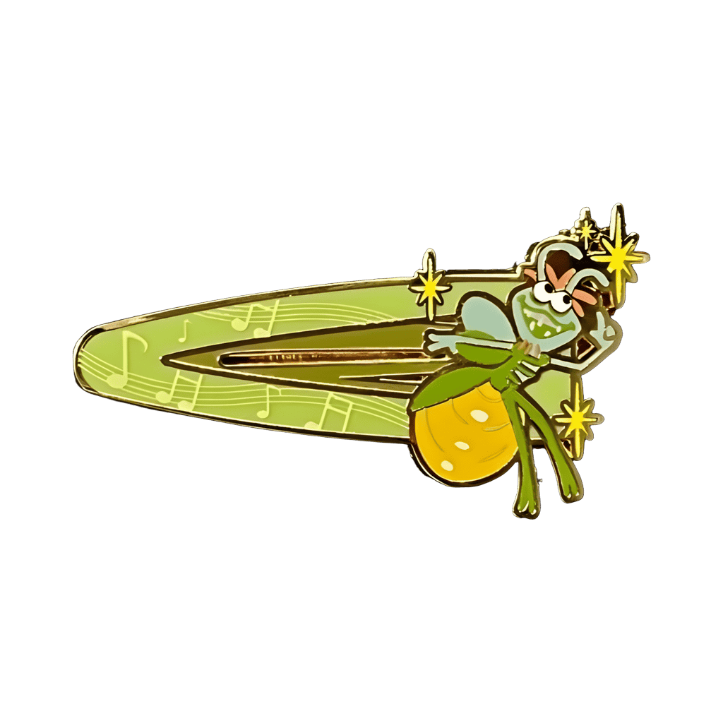 Ray Disney pin