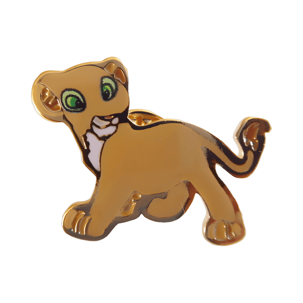 Nala Disney pin