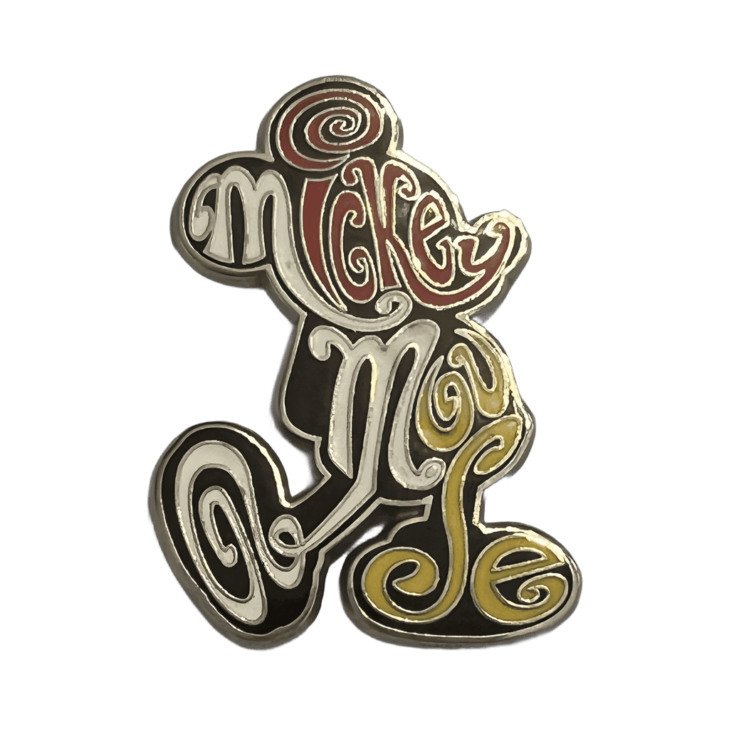 Mickey Mouse Disney pin