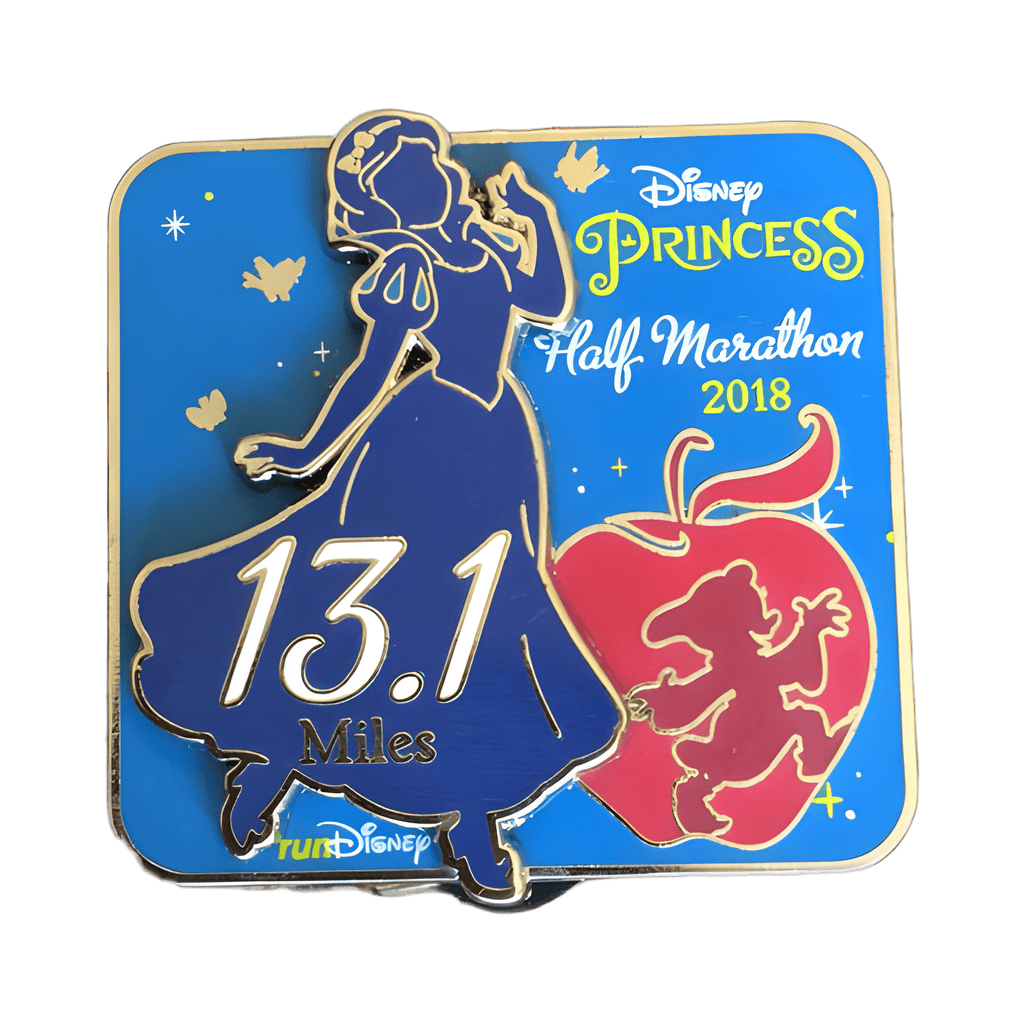 Fairy Tale Challenge - Snow White - 13.1K Disney pin