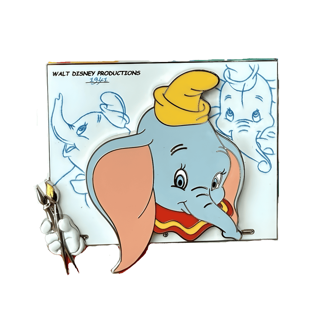 Dumbo Disney pin