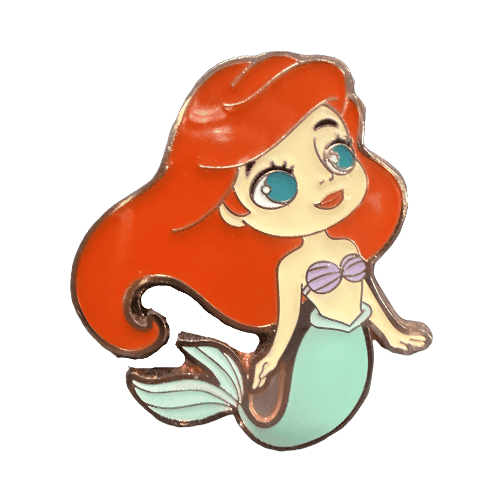 Ariel Disney pin