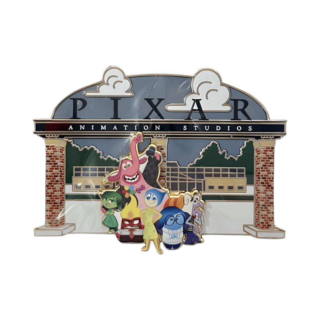Inside Out Disney pin