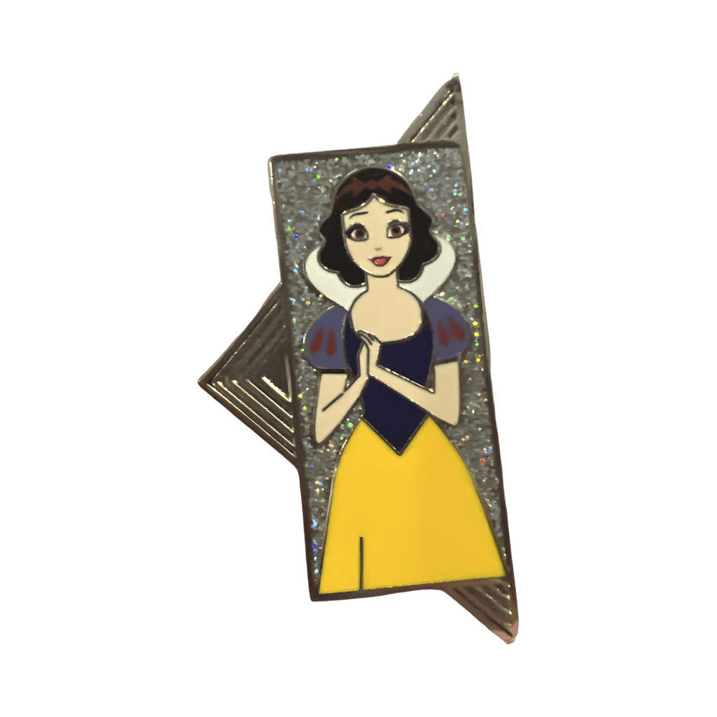 Snow White Puzzle Disney pin