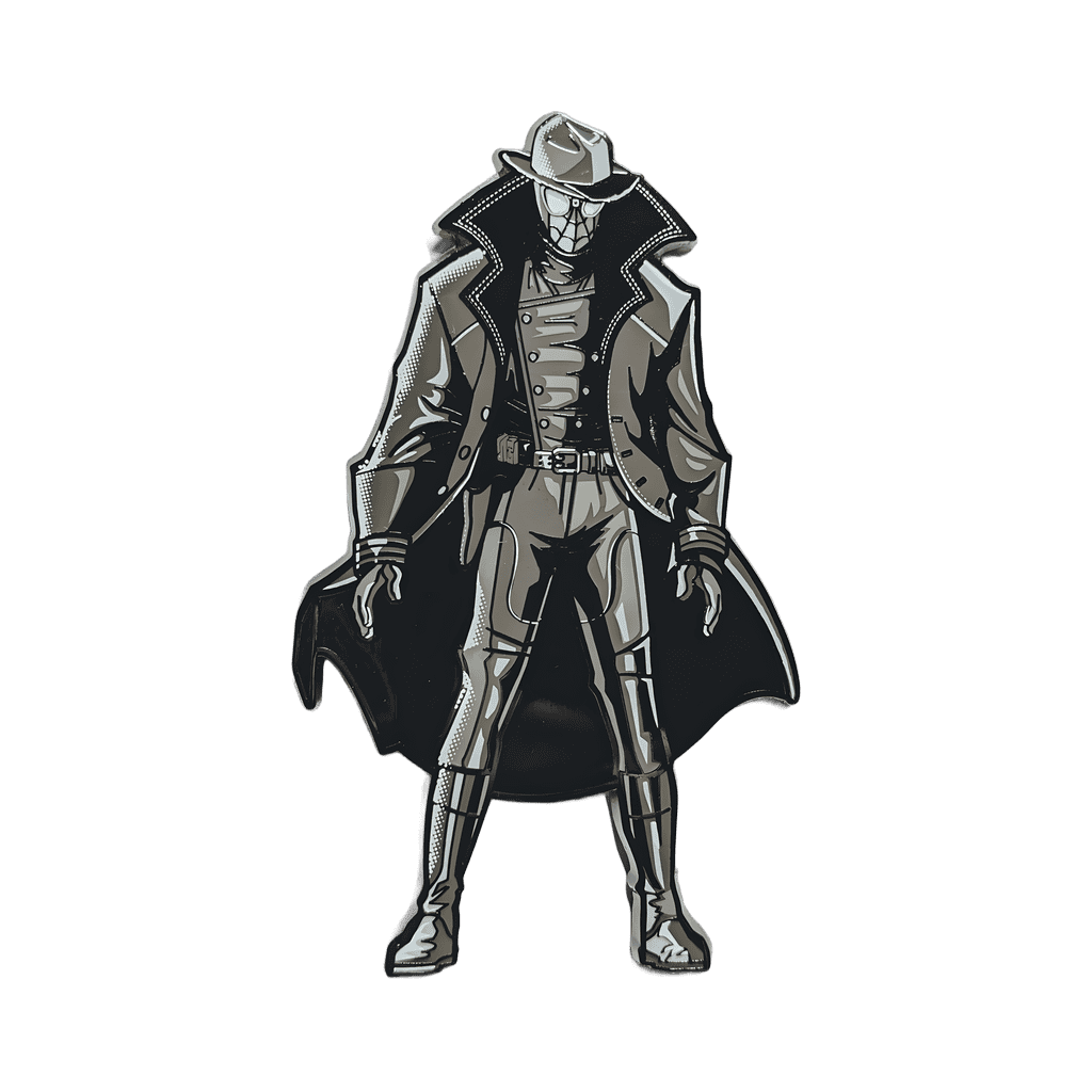 Spider-Man Noir #316 Disney pin