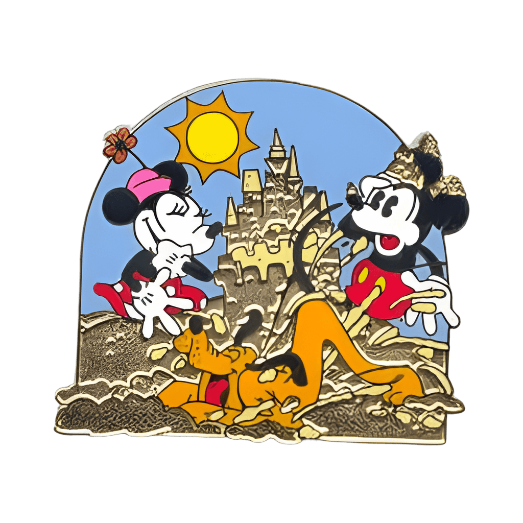 Summer Disney pin