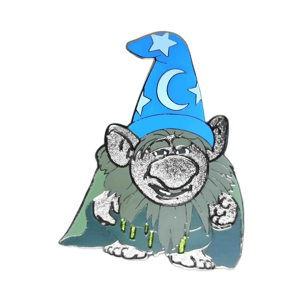 Grand Pabbie Troll Disney pin