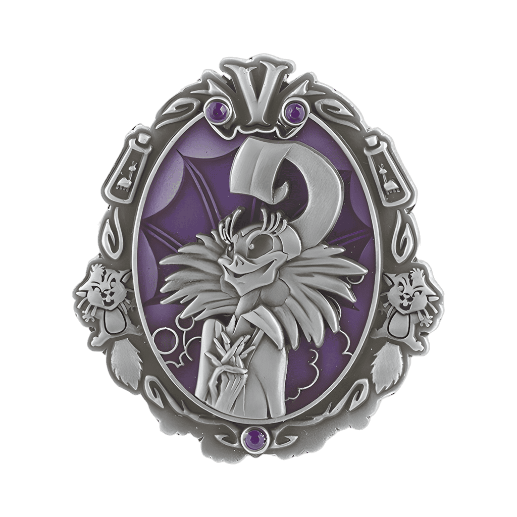 Yzma Disney pin