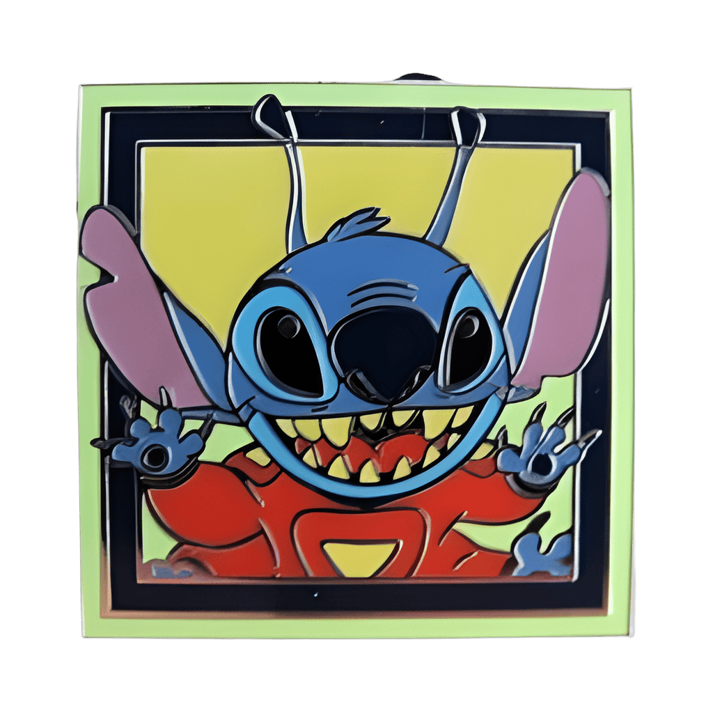 Stitch Disney pin