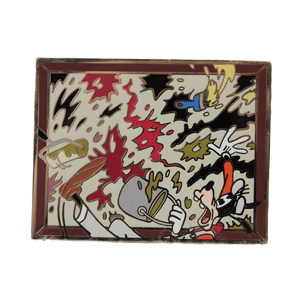 Goofy Disney pin