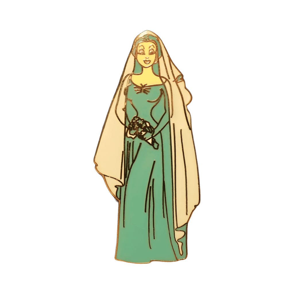 Constance Hatchaway Disney pin