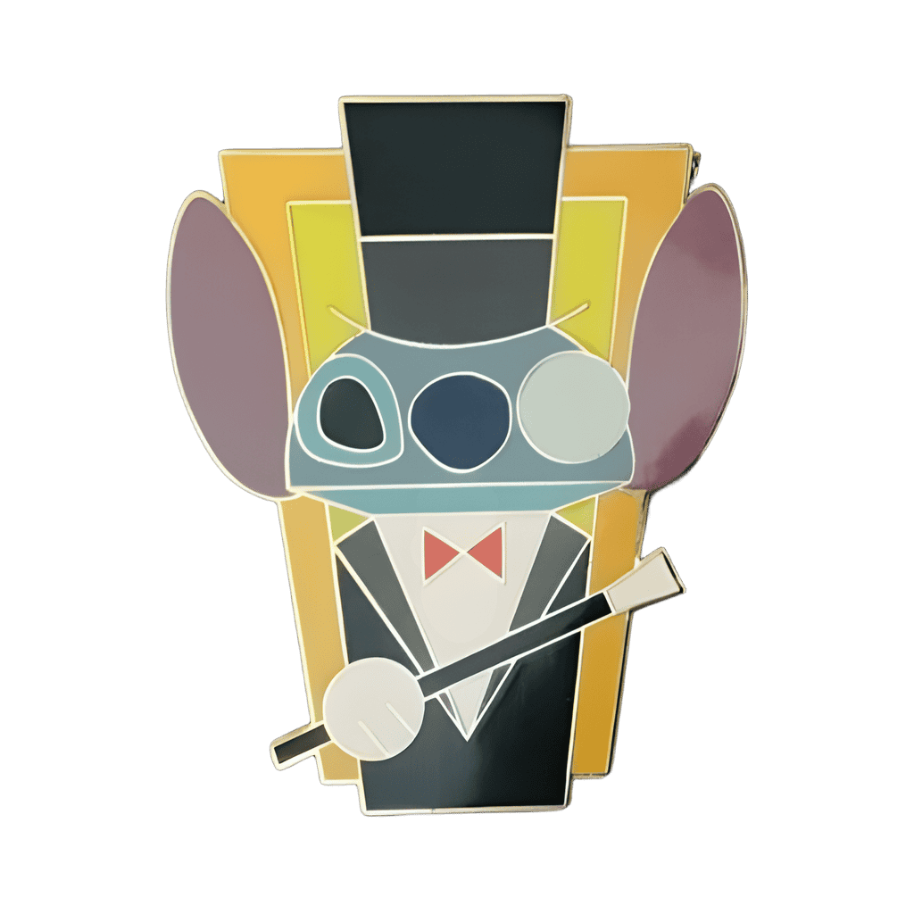 Stitch Disney pin