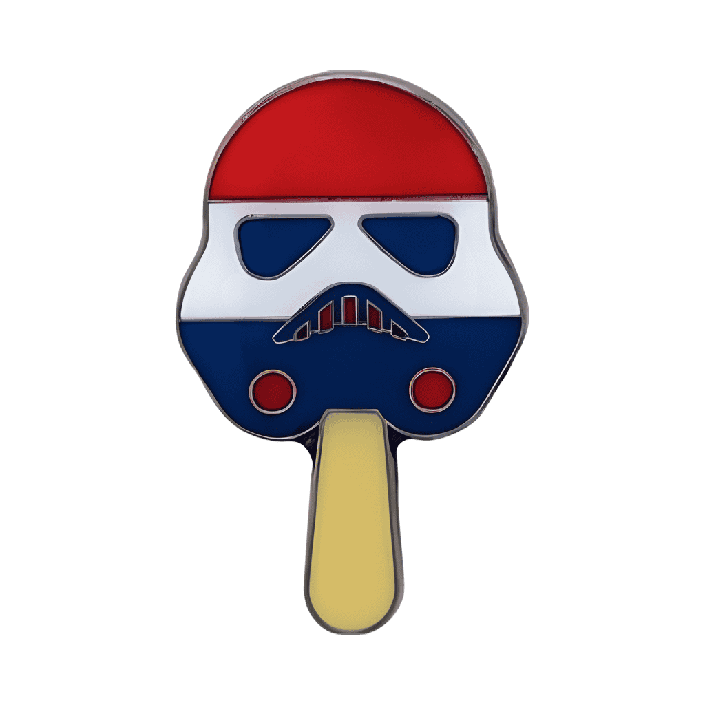 Stormtrooper Disney pin