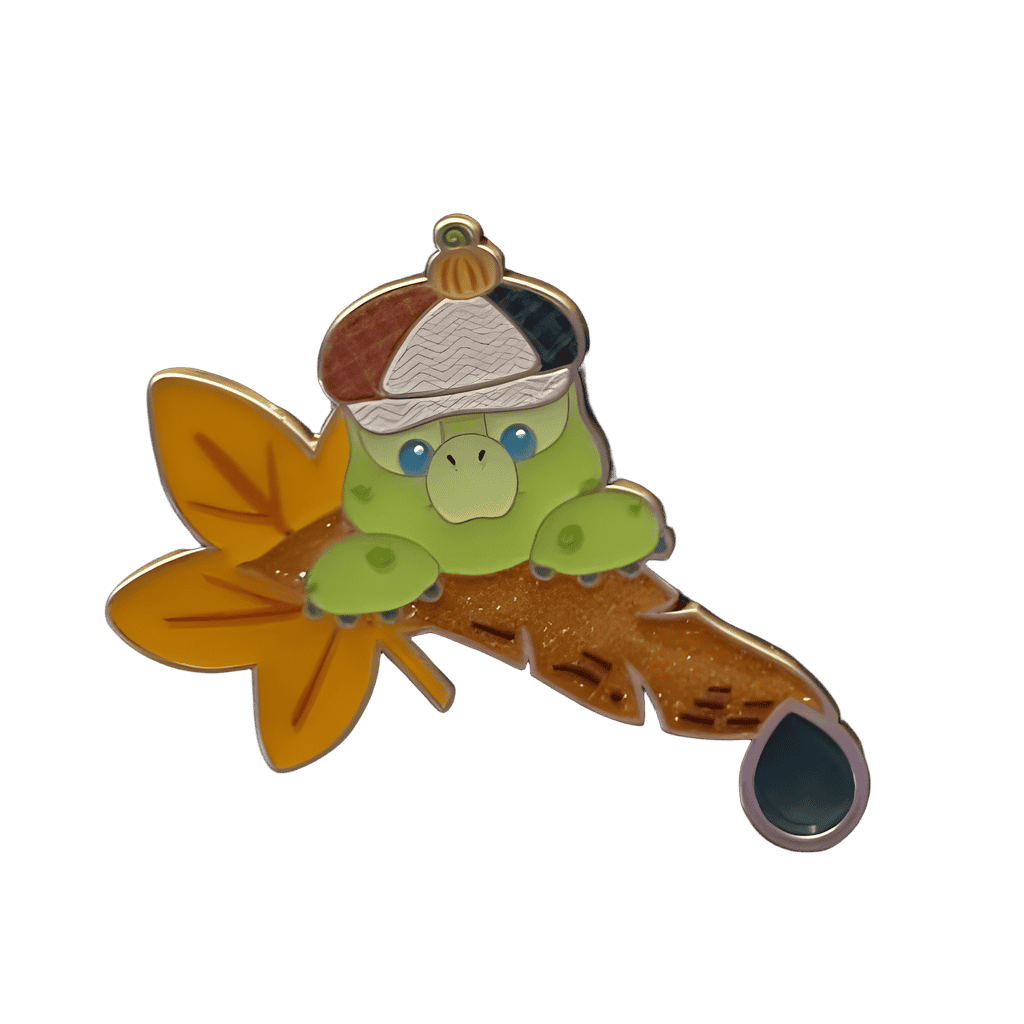 Olu Mel Disney pin