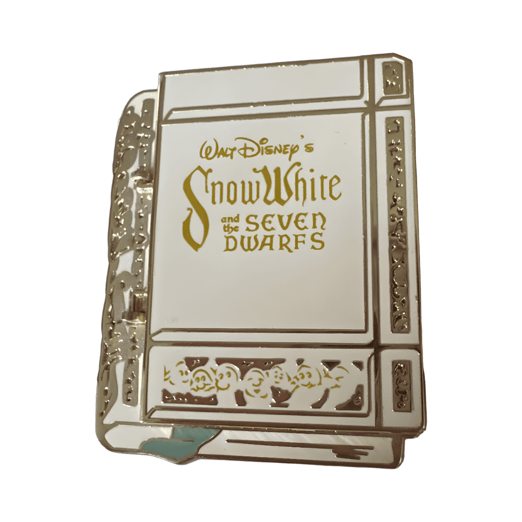 Snow White Disney pin