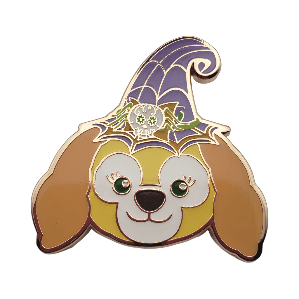 CookieAnn - 14 of 15 Disney pin
