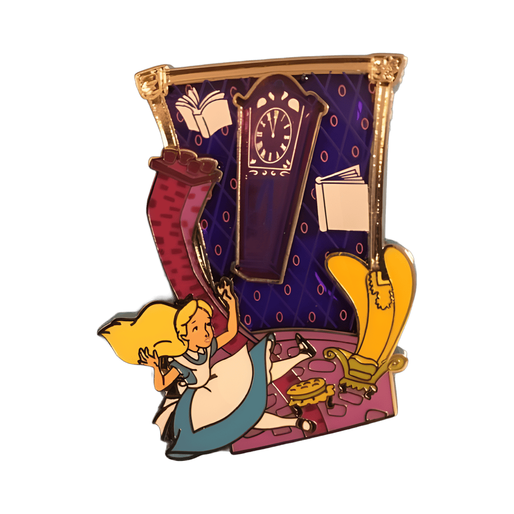 Version 2 Disney pin
