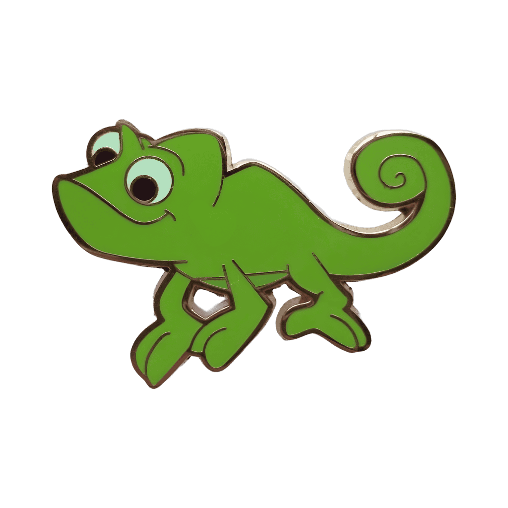 Pascal Disney pin
