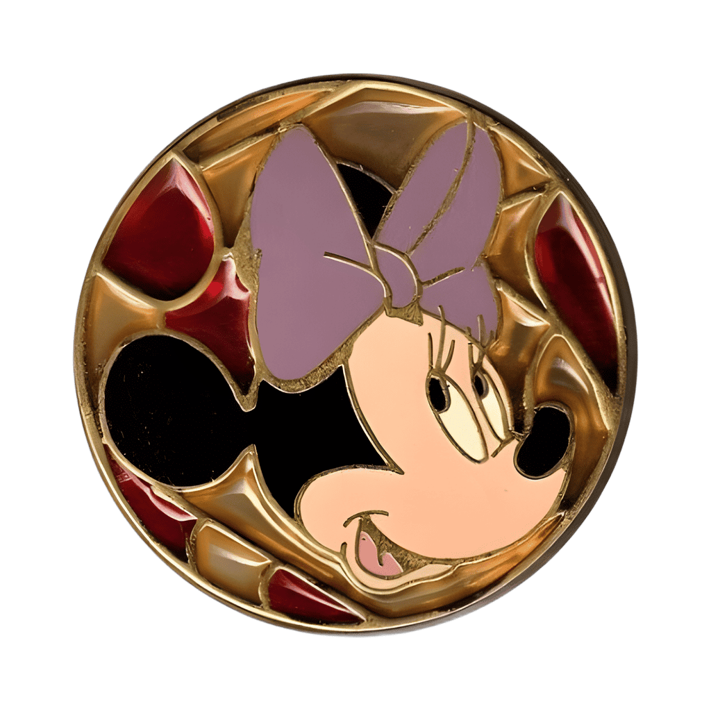 Minnie Mouse Disney pin