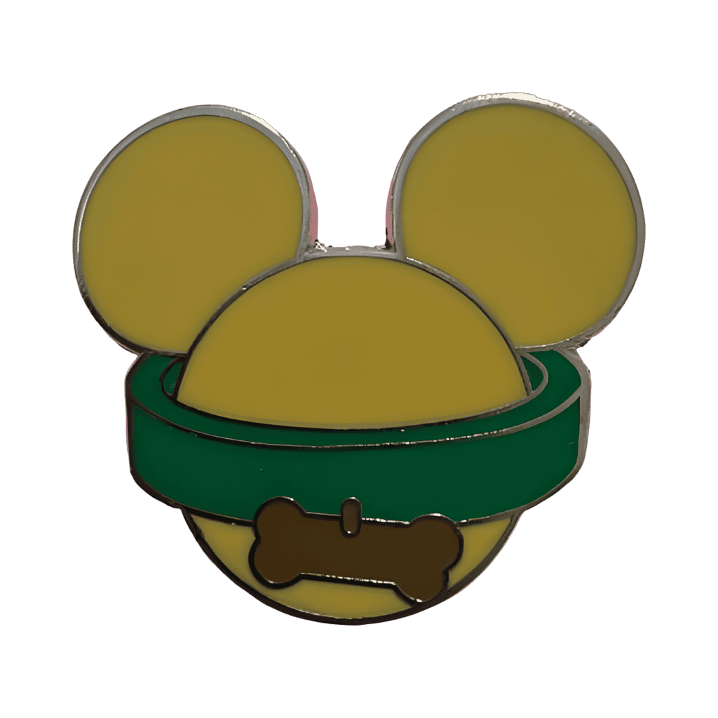 Pluto Disney pin