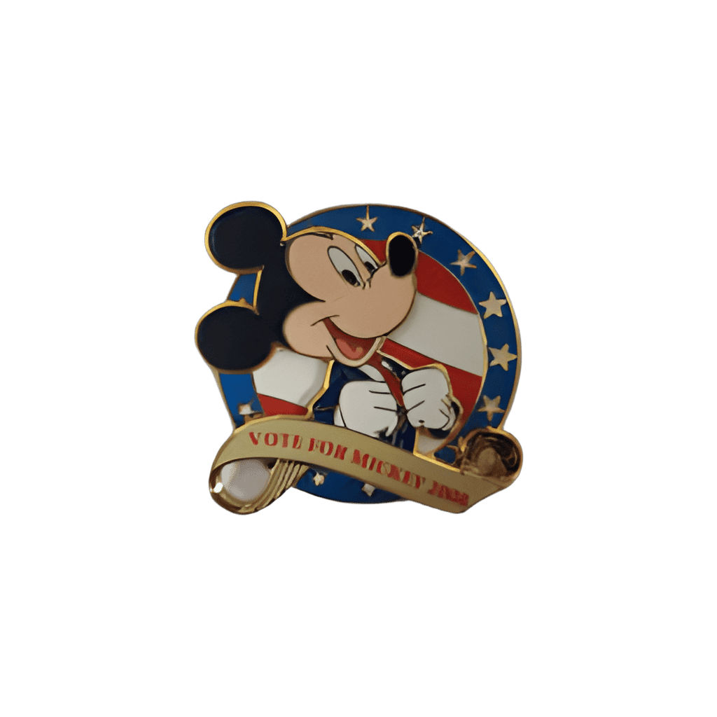 Mickey - 2008 Disney pin