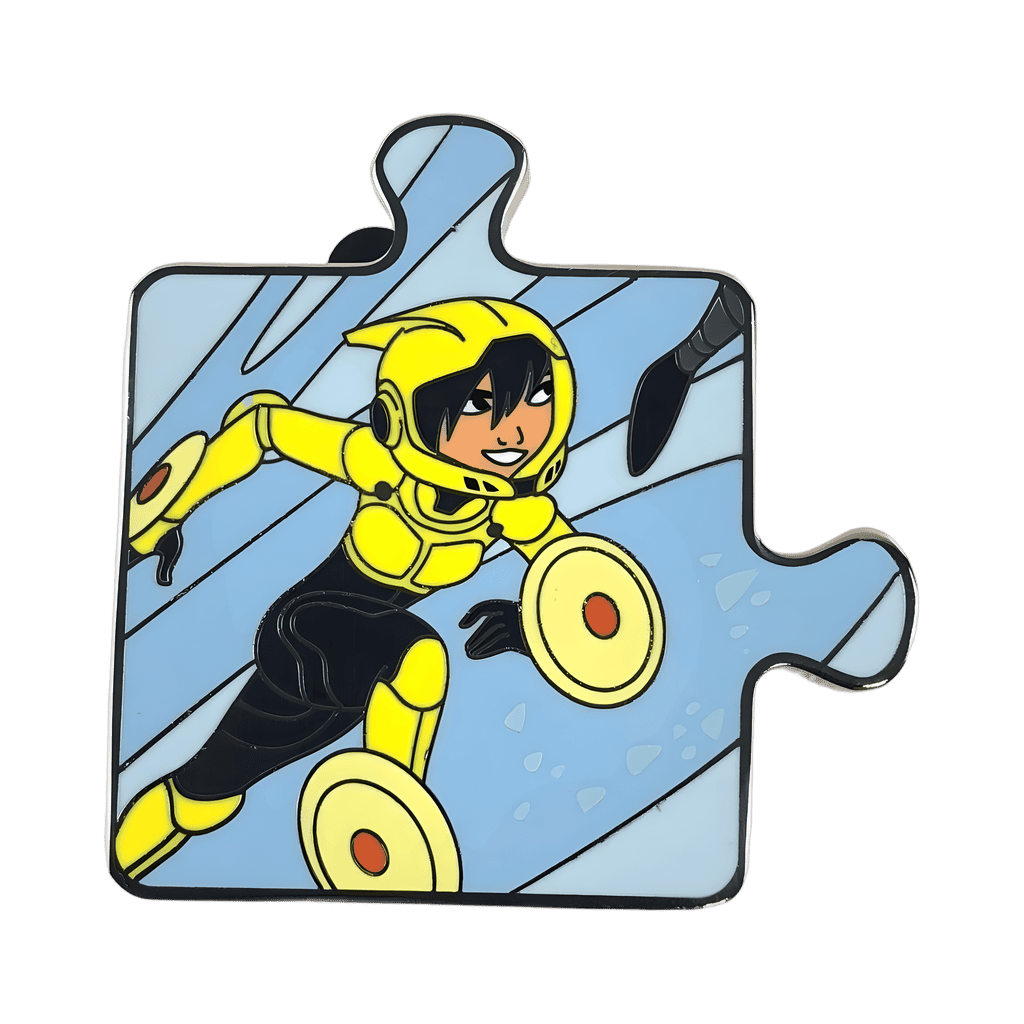 GoGo Tomago Disney pin
