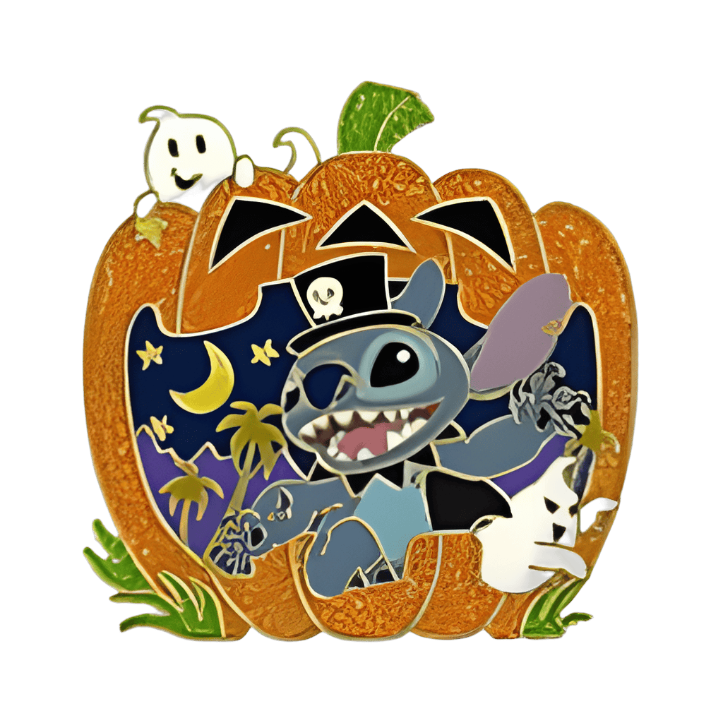 Stitch Disney pin