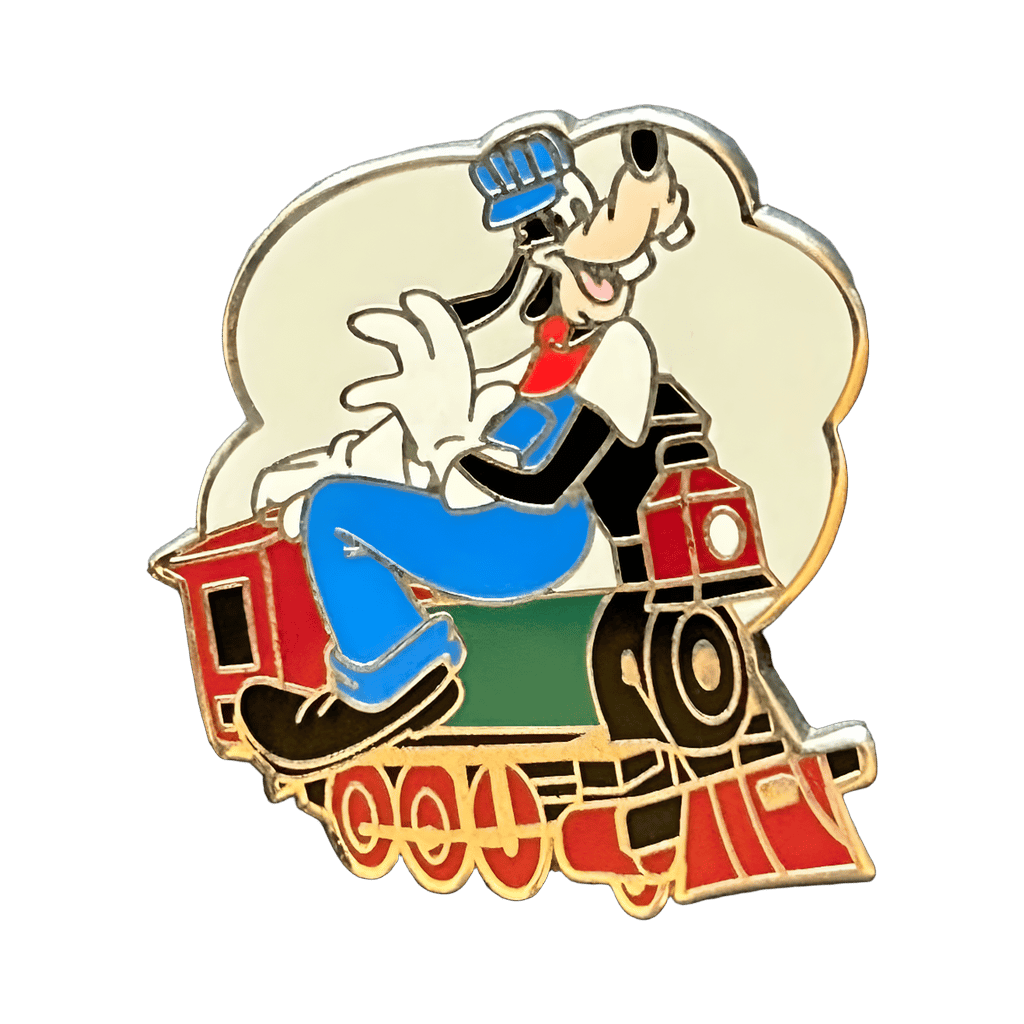 Goofy Disney pin