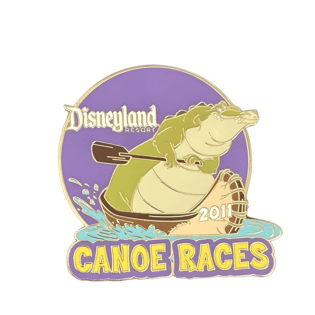 2011 - Louis Disney pin