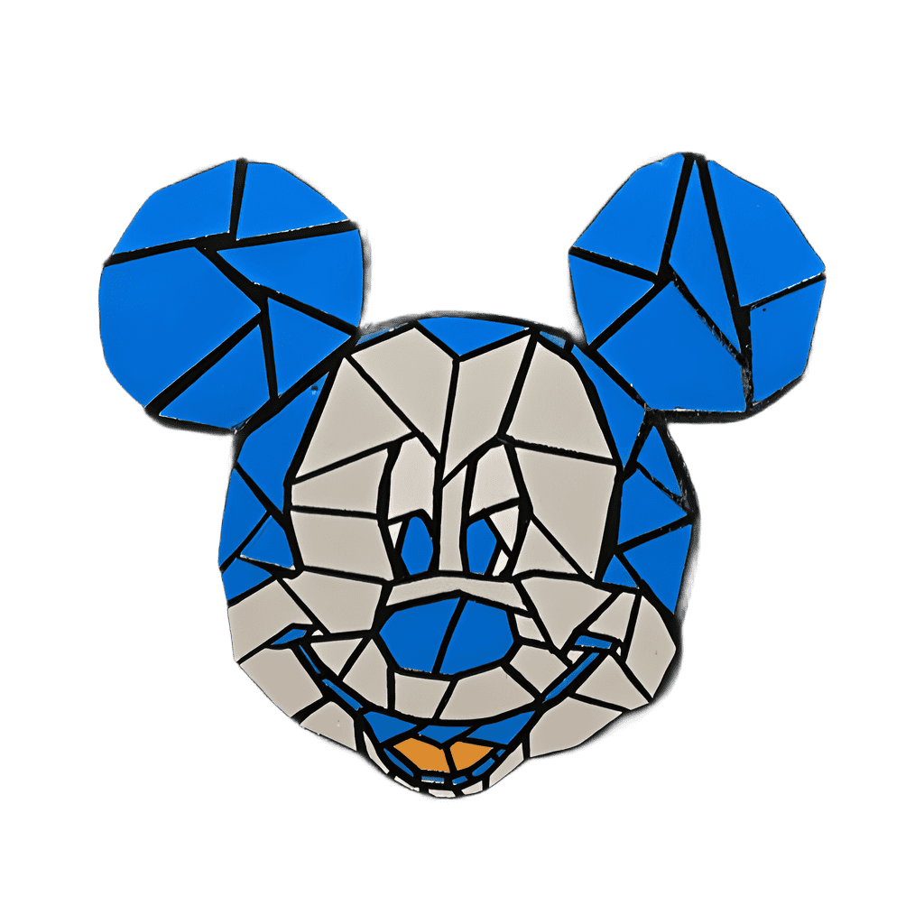 Mickey Mouse Disney pin