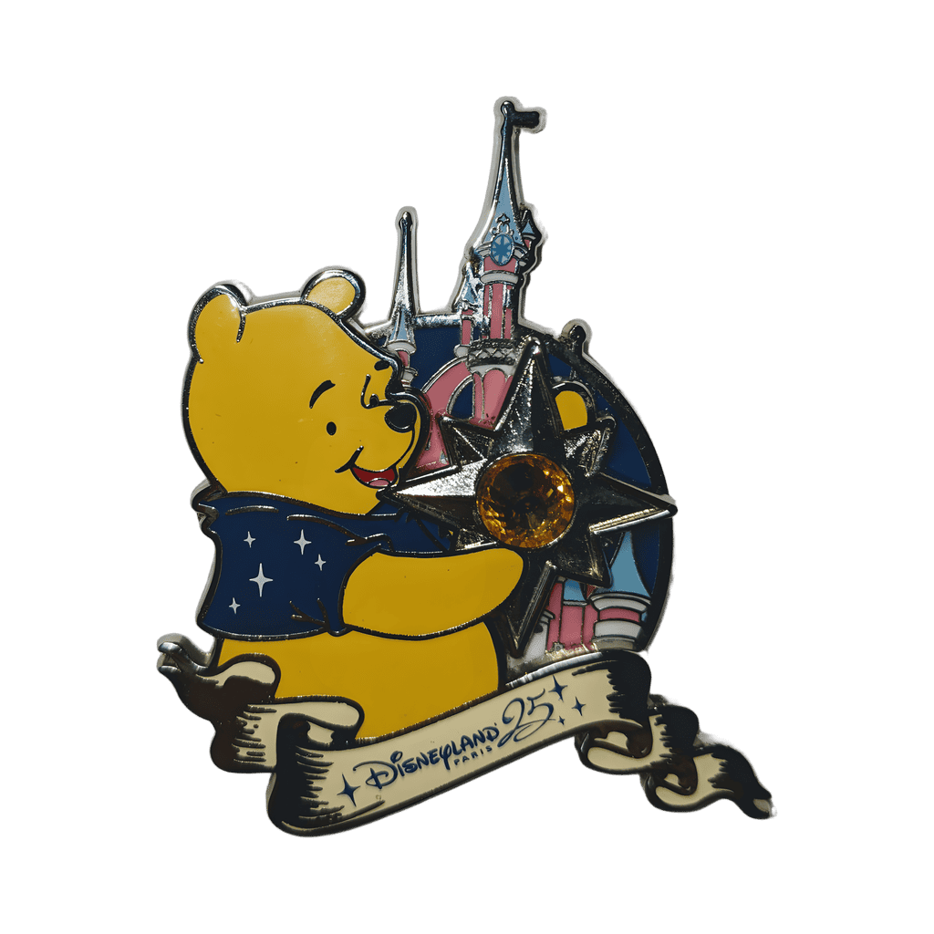 Winnie the Pooh Disney pin