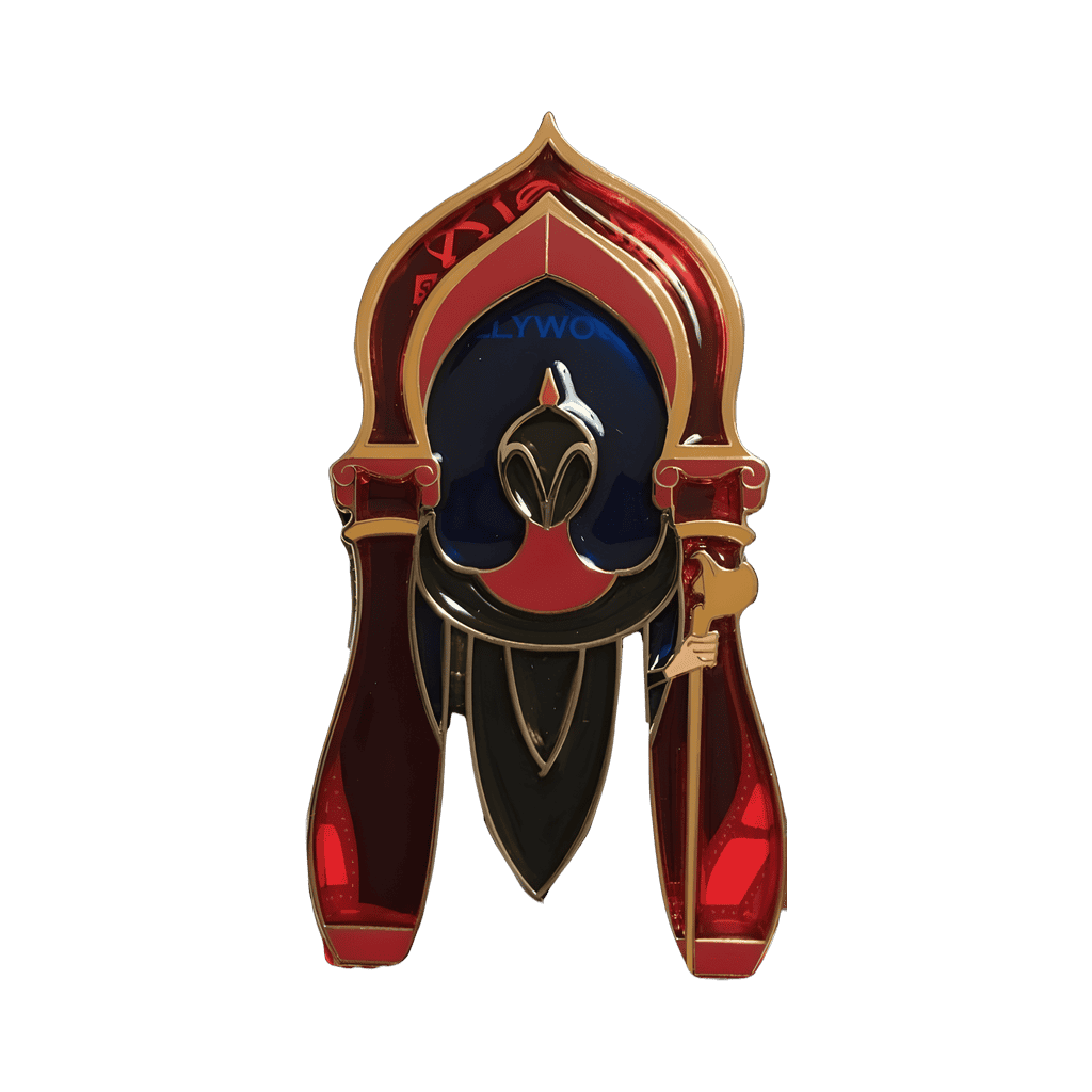 Jafar Disney pin
