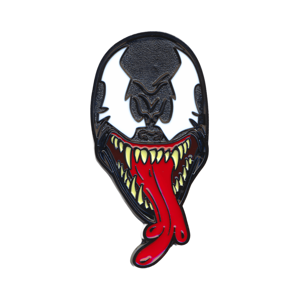 Venom Disney pin