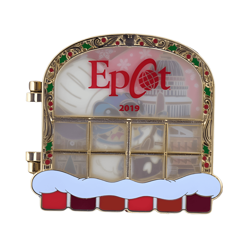 EPCOT - Stitch Disney pin