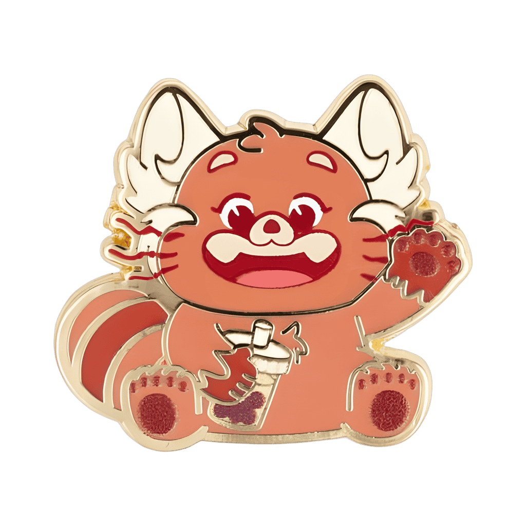 Mei Panda Disney pin