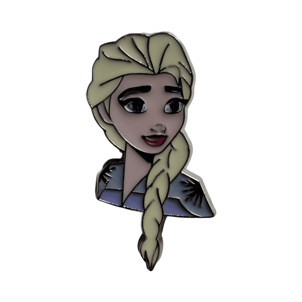 Elsa Disney pin