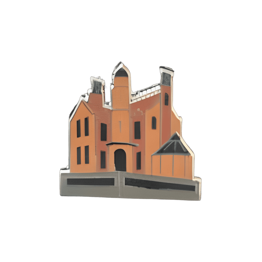 Haunted Mansion Disney pin