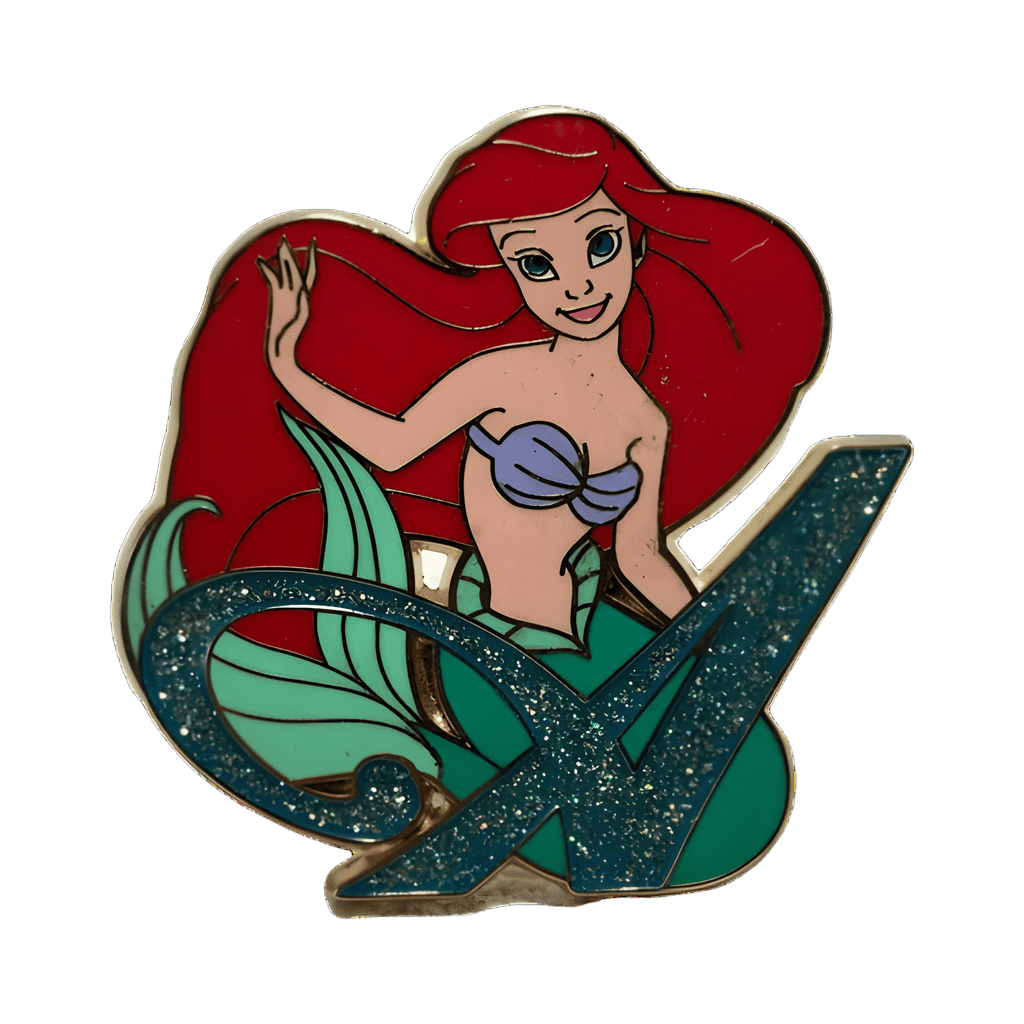 Ariel - A Disney pin