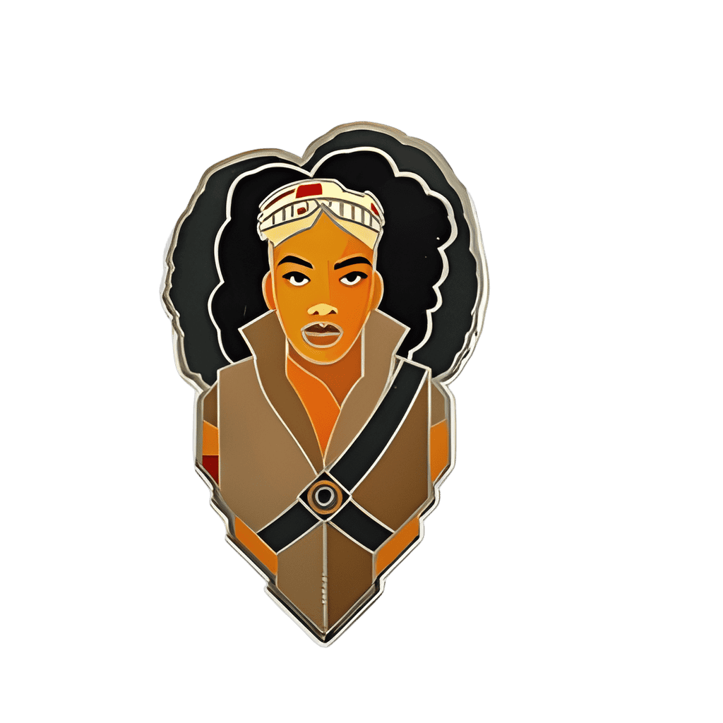 Jannah Disney pin