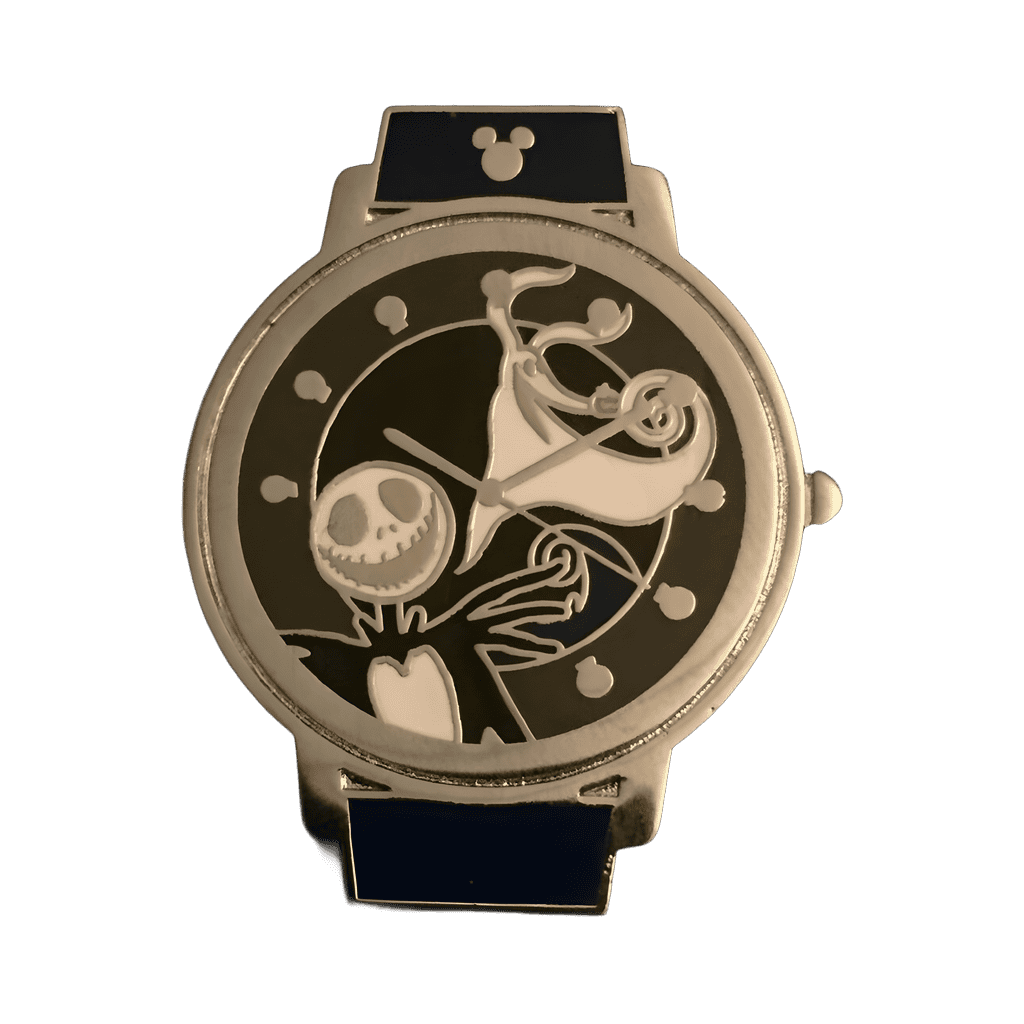 Jack Skellington Disney pin