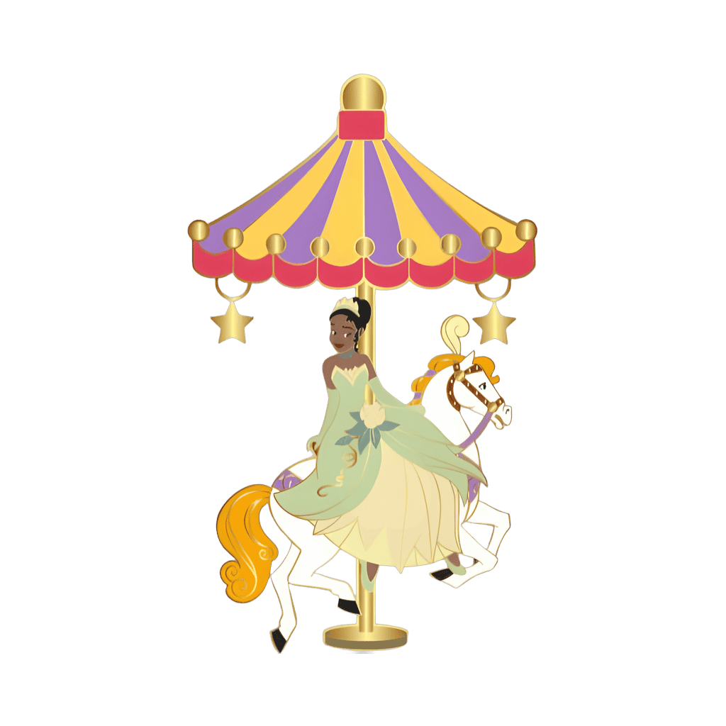 Tiana Disney pin