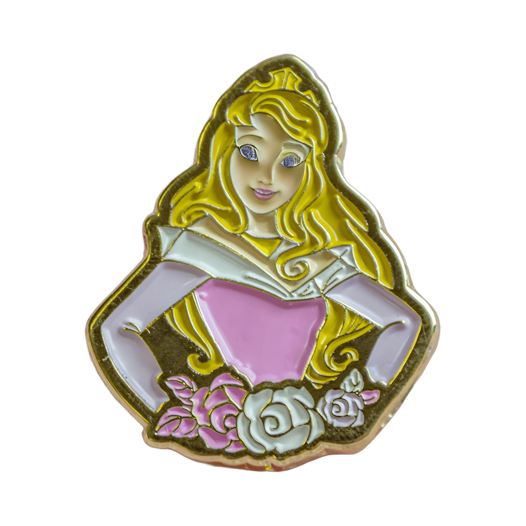 Aurora Disney pin